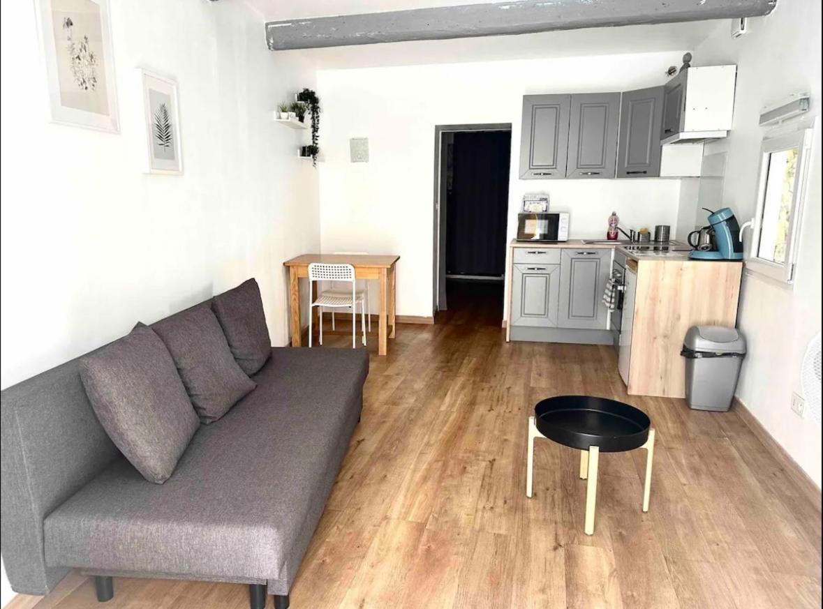 Chez Camille Et David Apartment Sorgues Ngoại thất bức ảnh