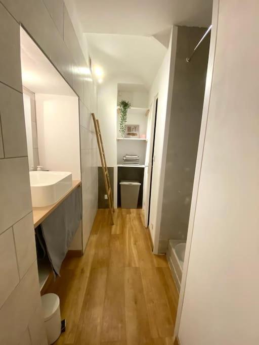Chez Camille Et David Apartment Sorgues Ngoại thất bức ảnh