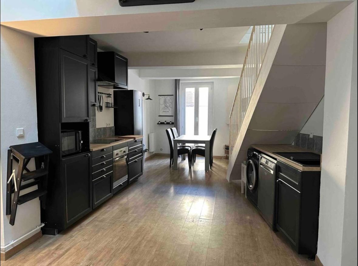 Chez Camille Et David Apartment Sorgues Ngoại thất bức ảnh