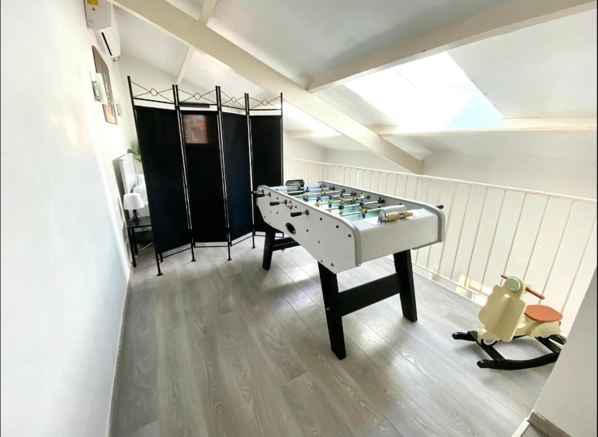 Chez Camille Et David Apartment Sorgues Ngoại thất bức ảnh