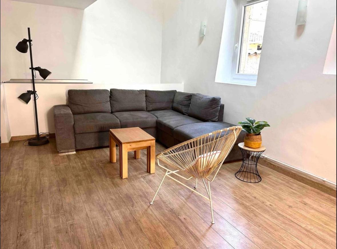 Chez Camille Et David Apartment Sorgues Ngoại thất bức ảnh