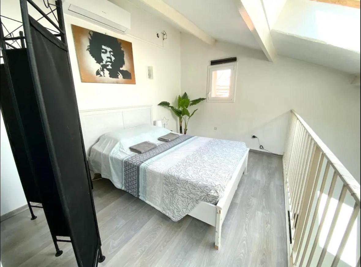 Chez Camille Et David Apartment Sorgues Ngoại thất bức ảnh
