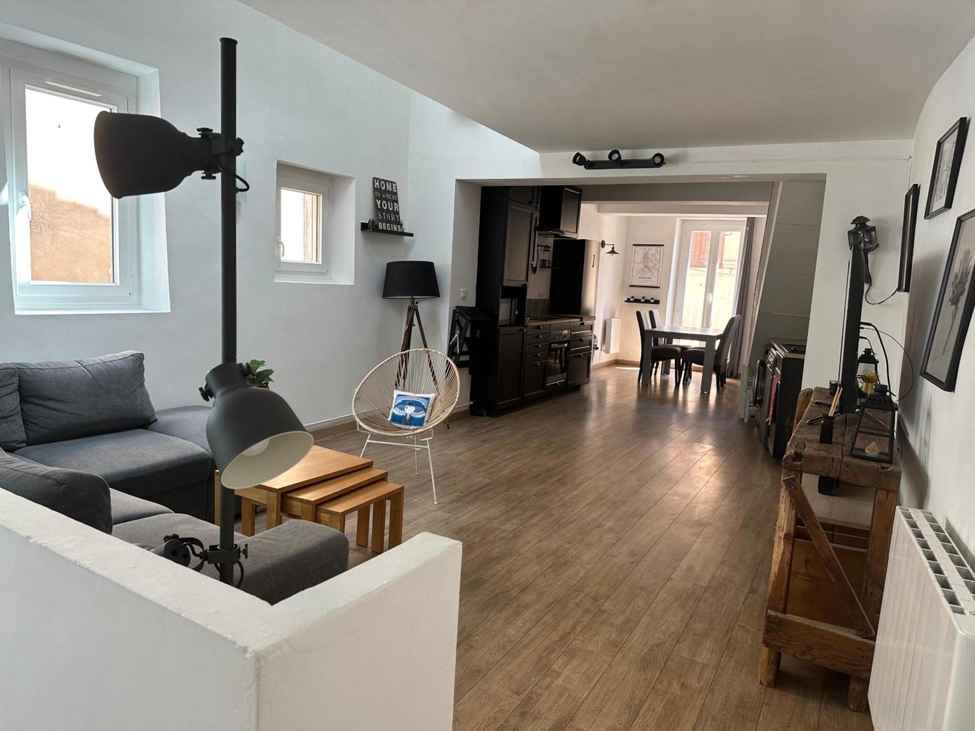 Chez Camille Et David Apartment Sorgues Ngoại thất bức ảnh