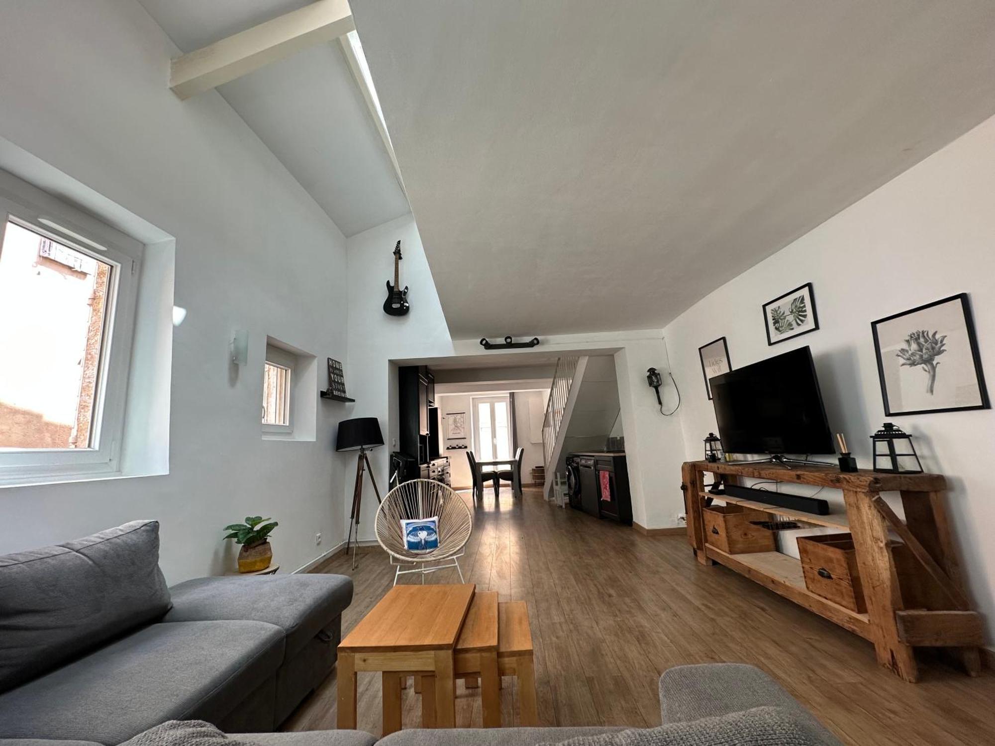 Chez Camille Et David Apartment Sorgues Ngoại thất bức ảnh